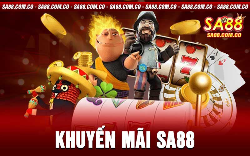 Khuyến mãi SA88